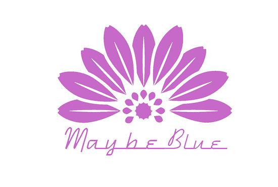 Maybe Blue Coffee